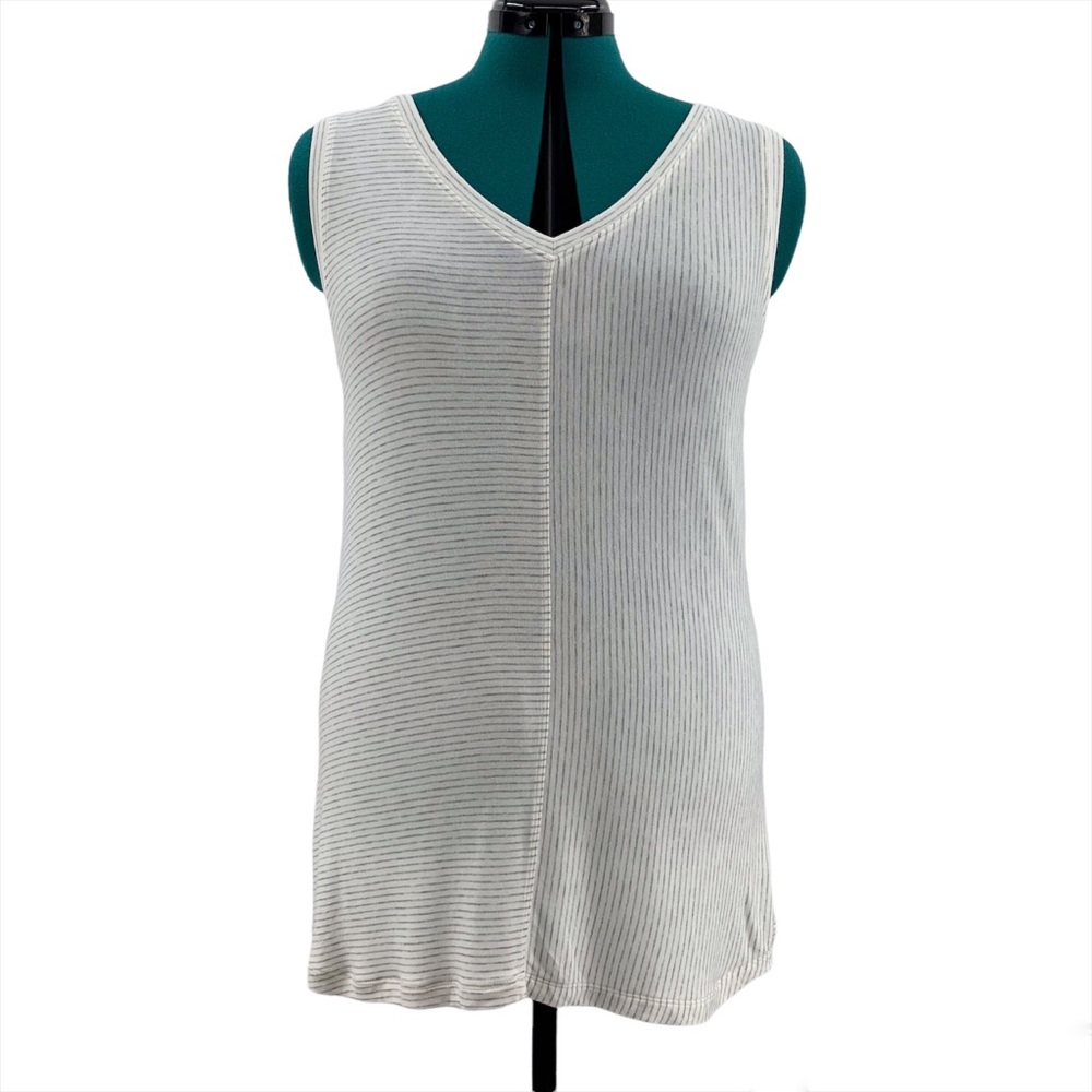Cabi Clothing Mini Striped Tank, # 3816, Medium